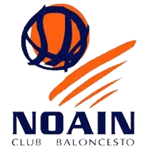 LOGO | Noain Club Baloncesto (Navarra)