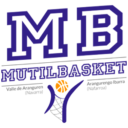 LOGO | Club Deportivo Mutilbasket (Navarra)