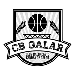 LOGO | Club Baloncesto Cendea de Galar (Navarra)