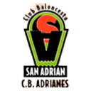 LOGO | CBSA Club Baloncesto San Adrián (Navarra)