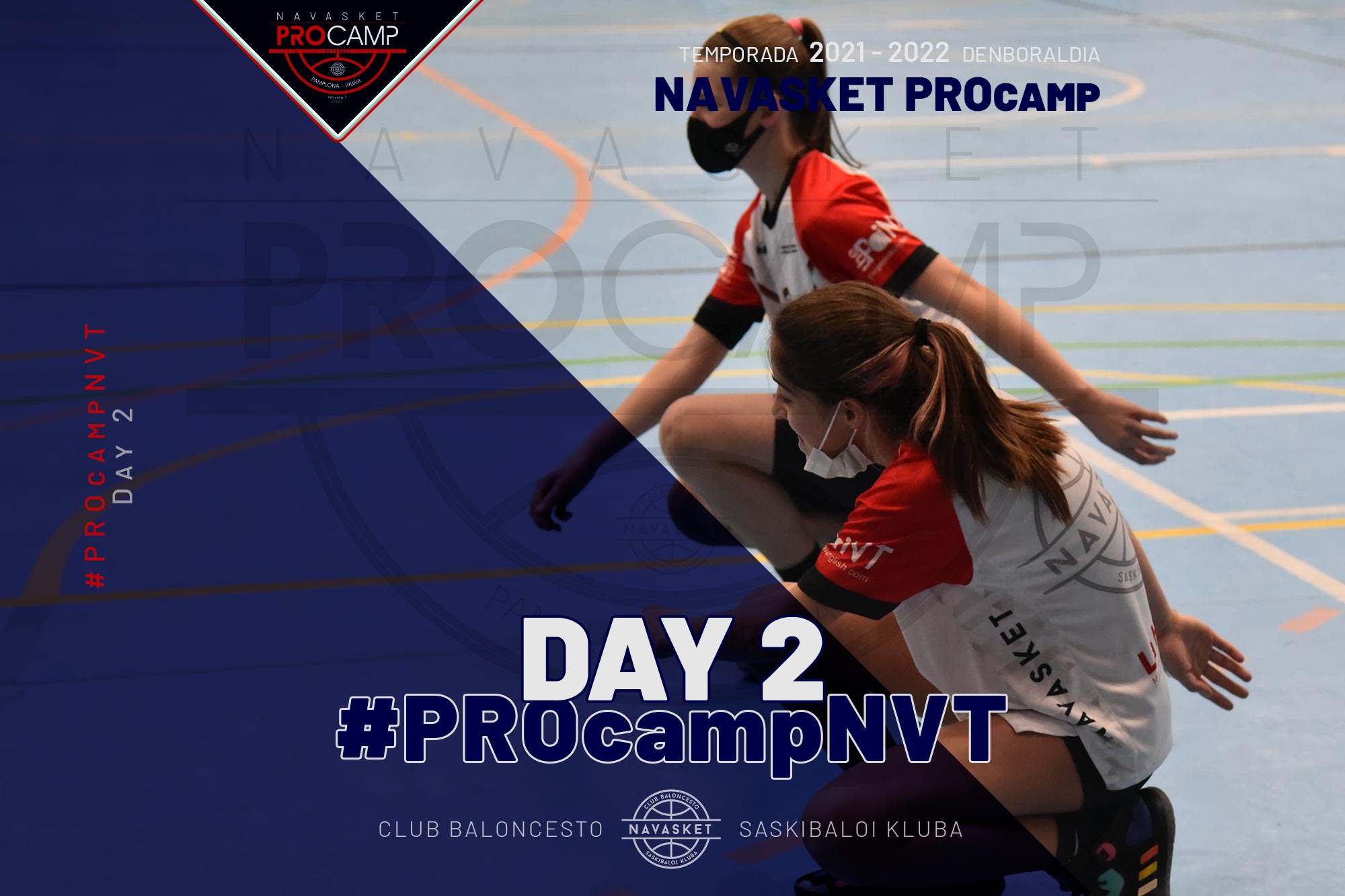 #PROcampNVT | Day 2