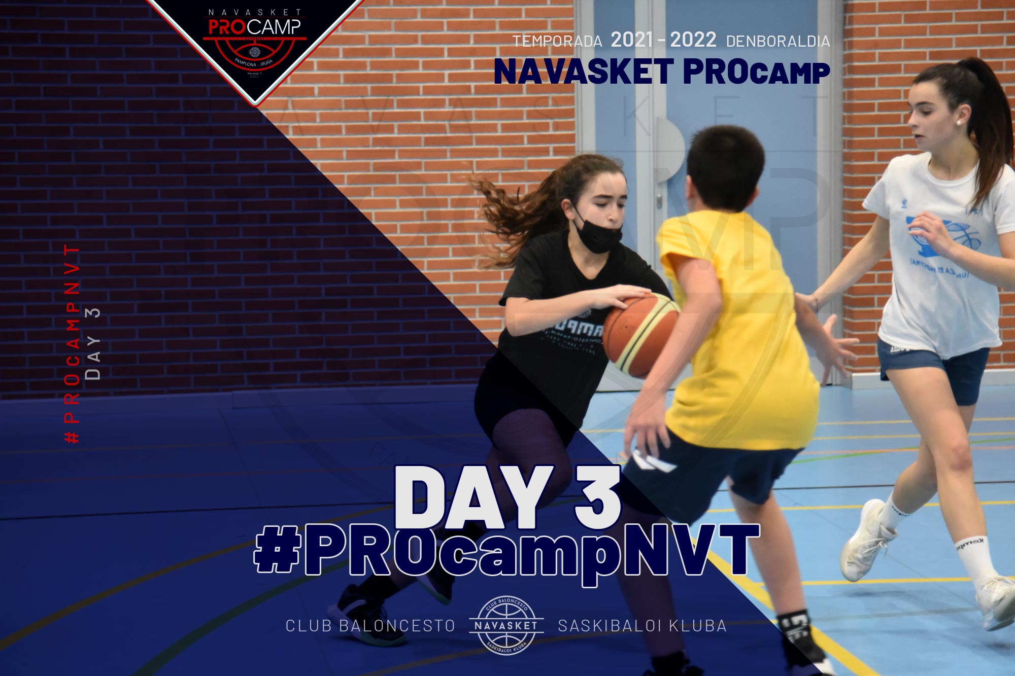 #PROcampNVT | Day 3