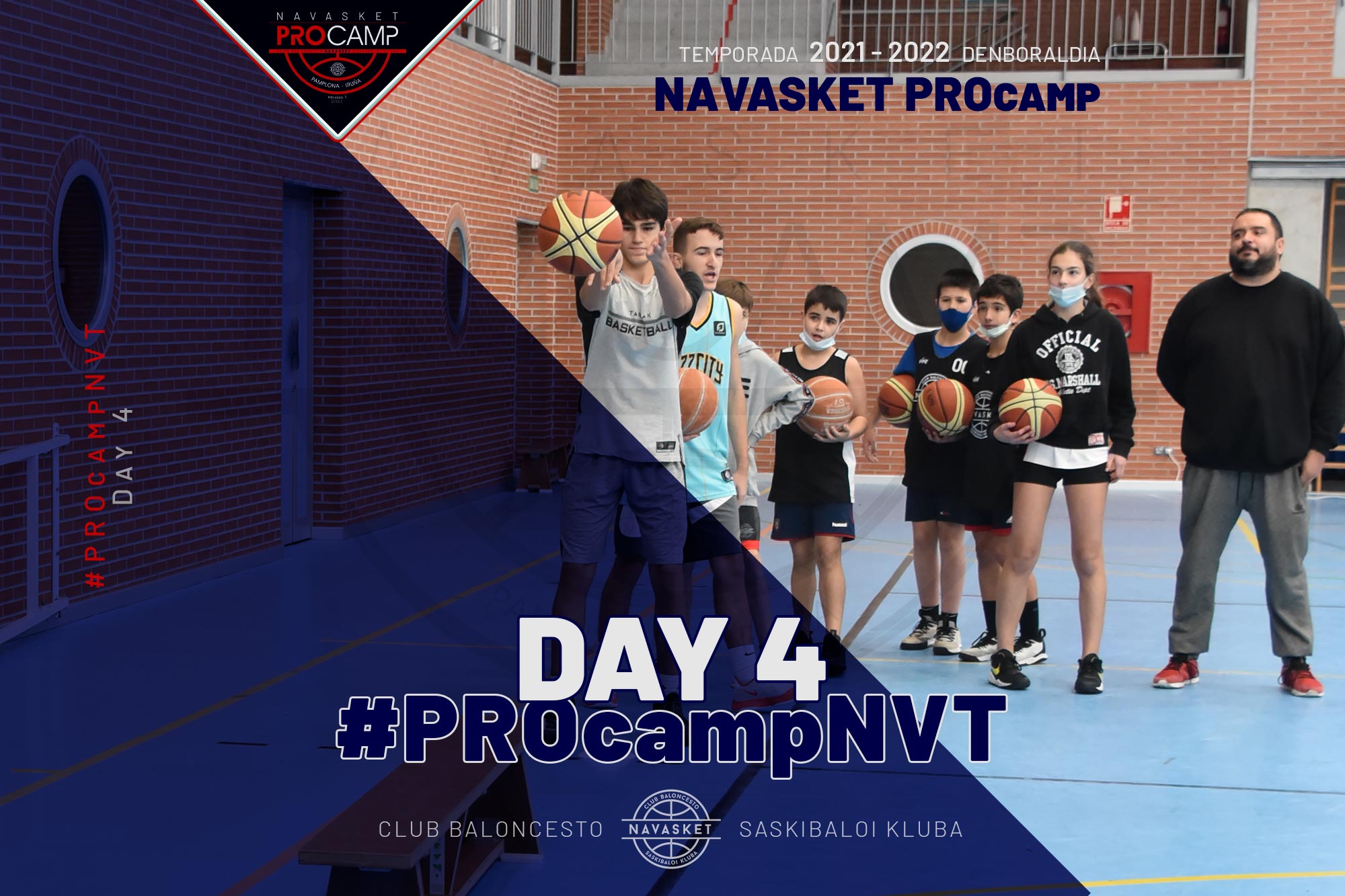 #PROcampNVT | Day 4