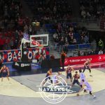 EUROLEAGUE | Baskonia - Barça (2021-12-30)