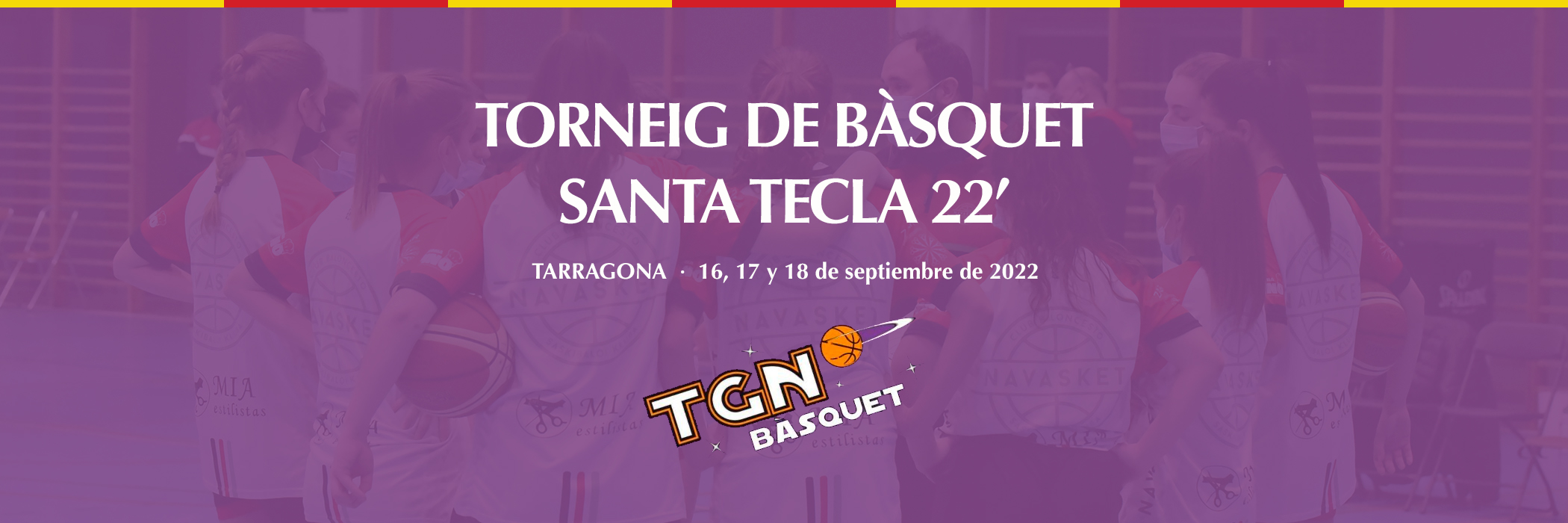 TORNEO | Torneo Santa Tecla (16-18 sept 2022)