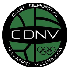 LOGO | CD Navarro Villoslada(Navarra)