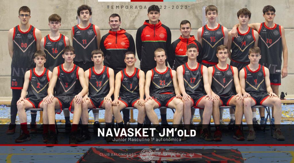 EQUIPOS NVT | Navasket JM’old (2022-2023)