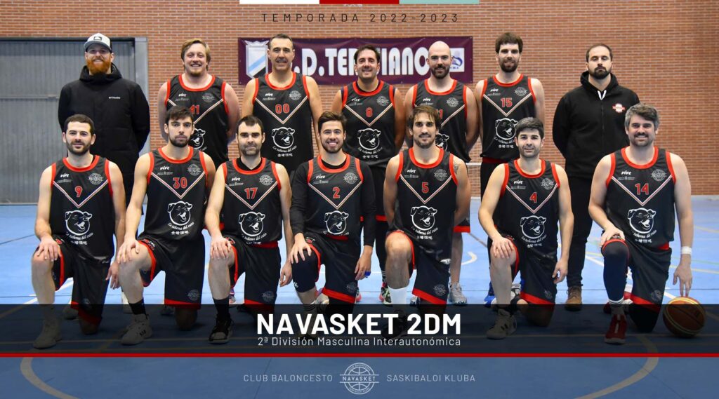 EQUIPOS NVT | Navasket 2DM (2022-2023)