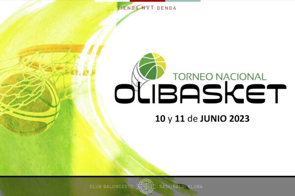 TIENDA | Torneo Nacional Olibasket 2023