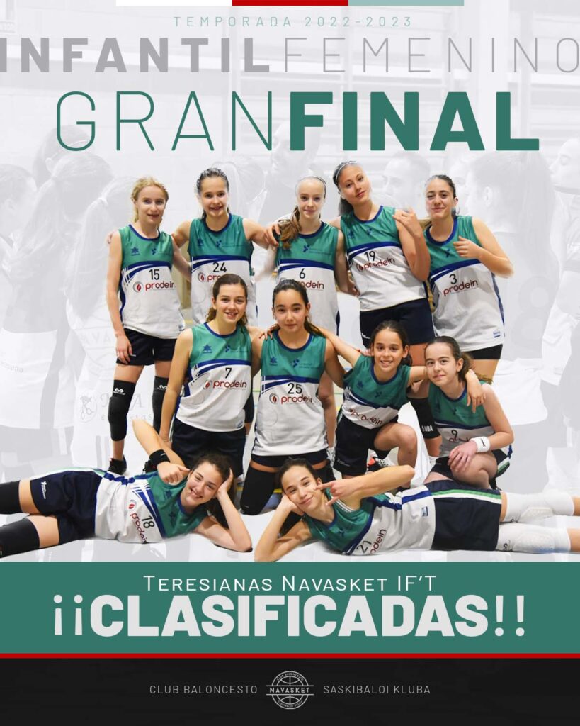 #InfFEM'T | Clasificadas para la Gran Final