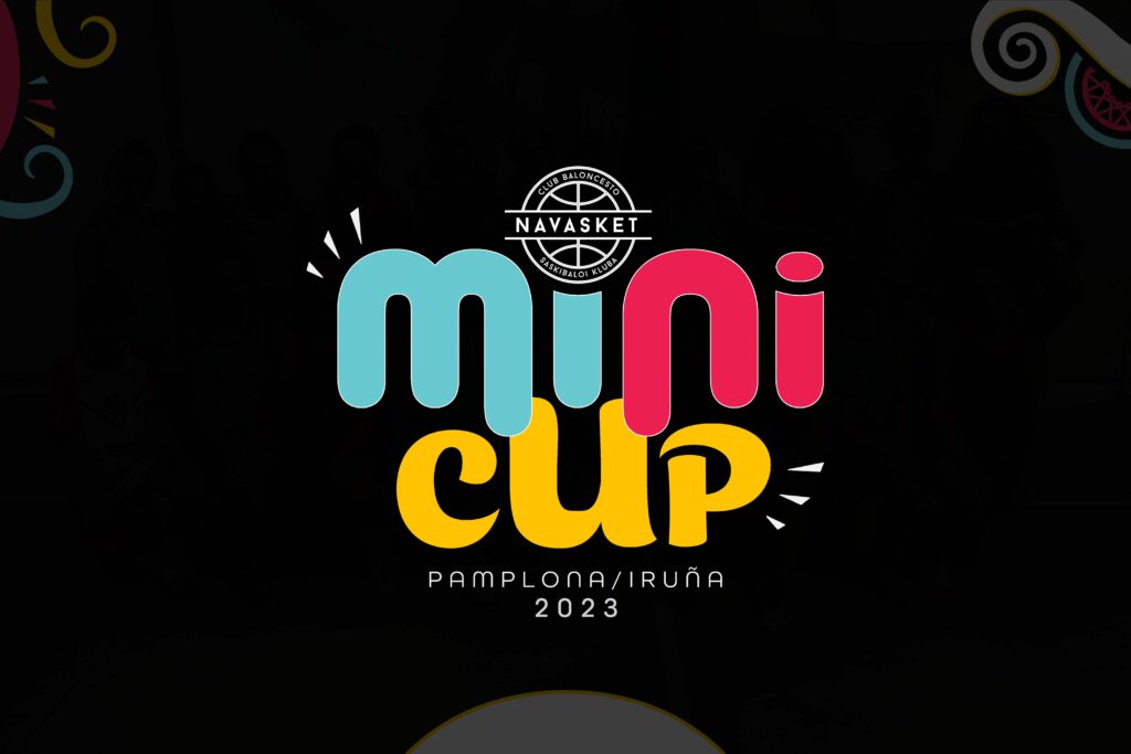 #MiniCup23NVT | Logo Navasket MiniCup 2023