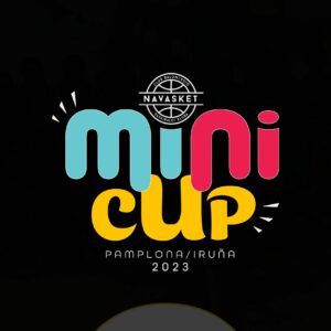 #MiniCup23NVT | Logo Navasket MiniCup 2023