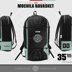 TIENDA | Mochila Navasket