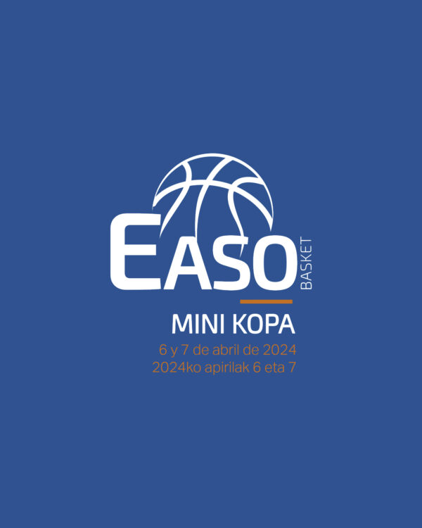 TIENDA | Mini Easo Kopa 2024