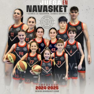 NVT | Temporada 2024-2025 denboraldia