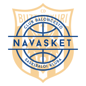 LOGO | Buztintxuri Navasket