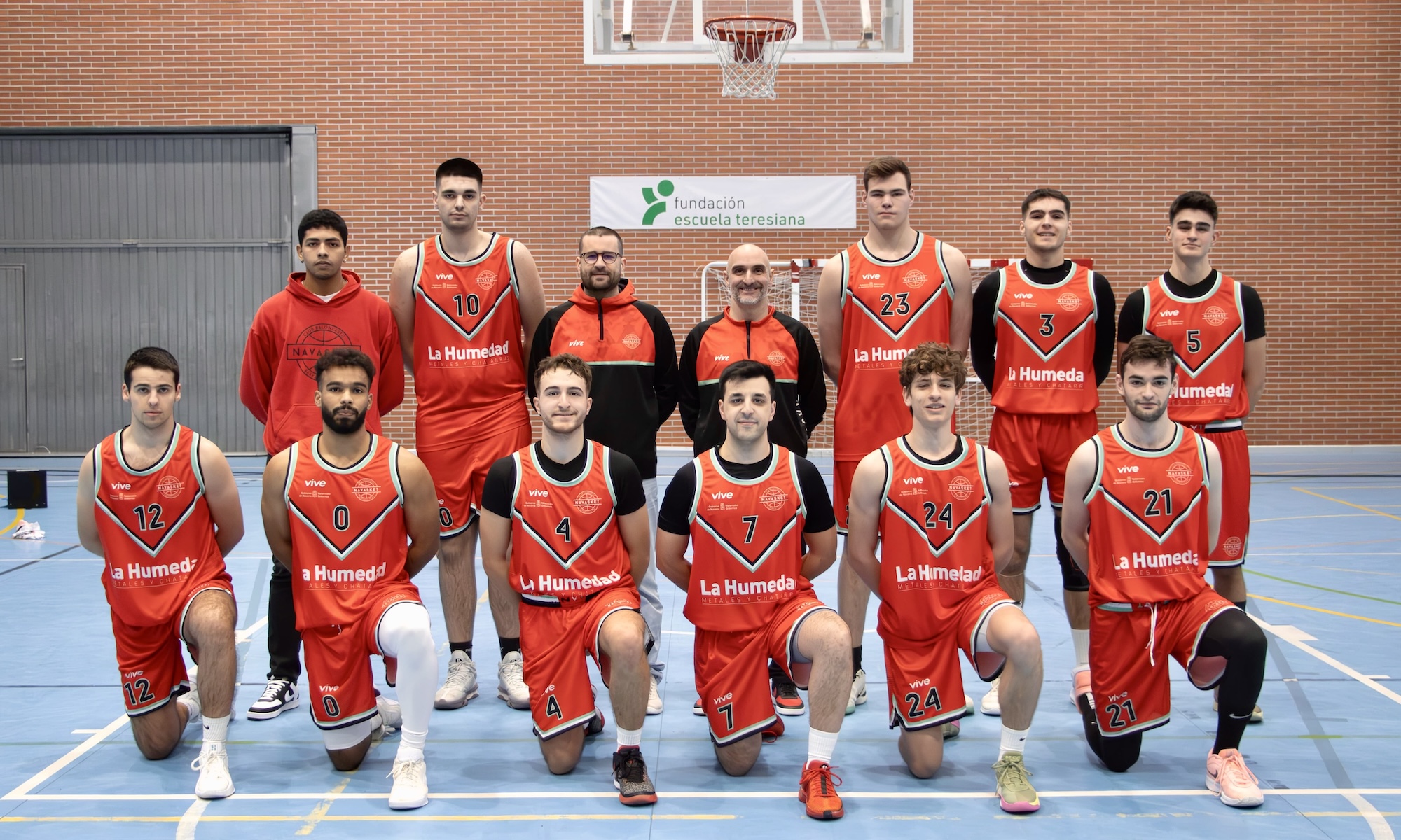 EQUIPOS NVT | Navasket 1DM (2024-2025)