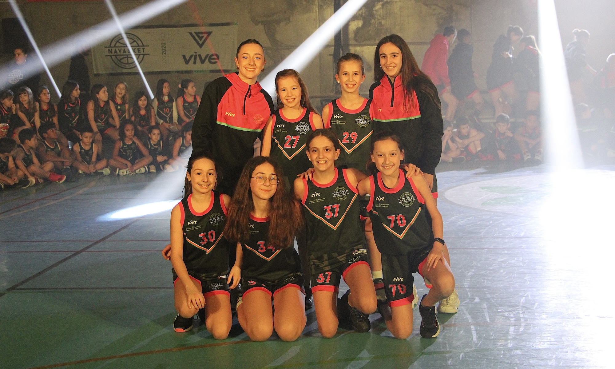 EQUIPOS NVT | Teresianas Navasket MF’T (2024-2025)